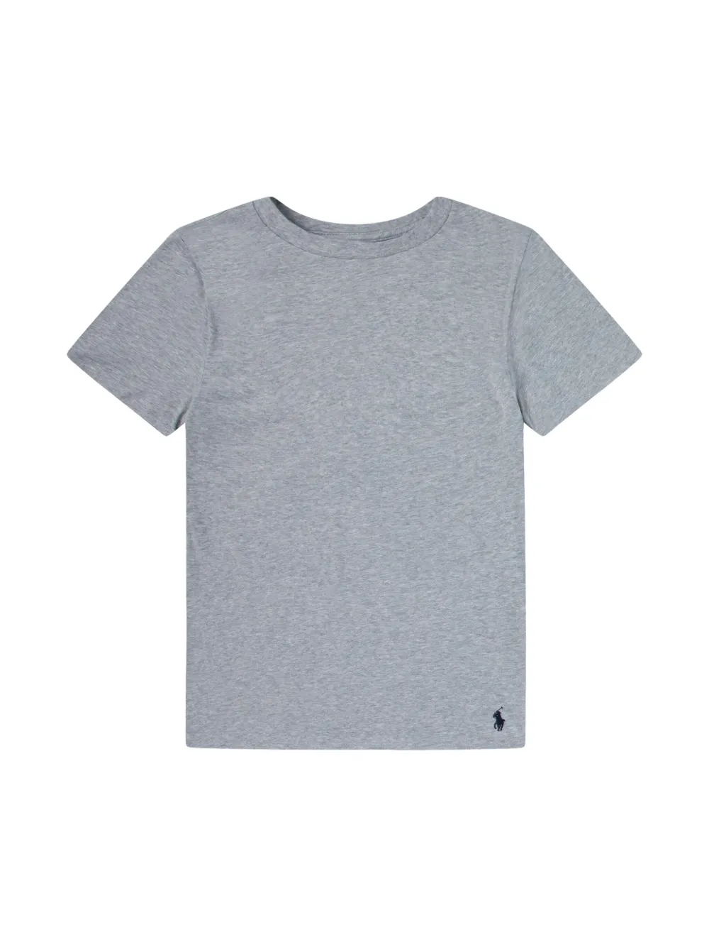 POLO RALPH LAUREN KIDS Drie Polo Pony T-shirts Zwart