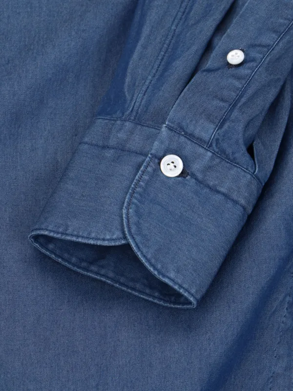 Finamore 1925 Napoli Milano Shirt | FARFETCH BE