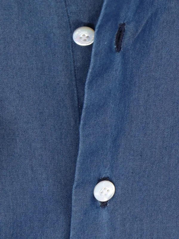 Finamore 1925 Napoli Milano Shirt | FARFETCH BE