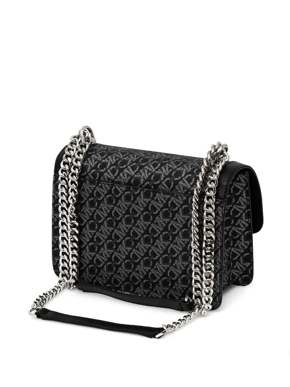 Michael Kors Heather schoudertas Zwart
