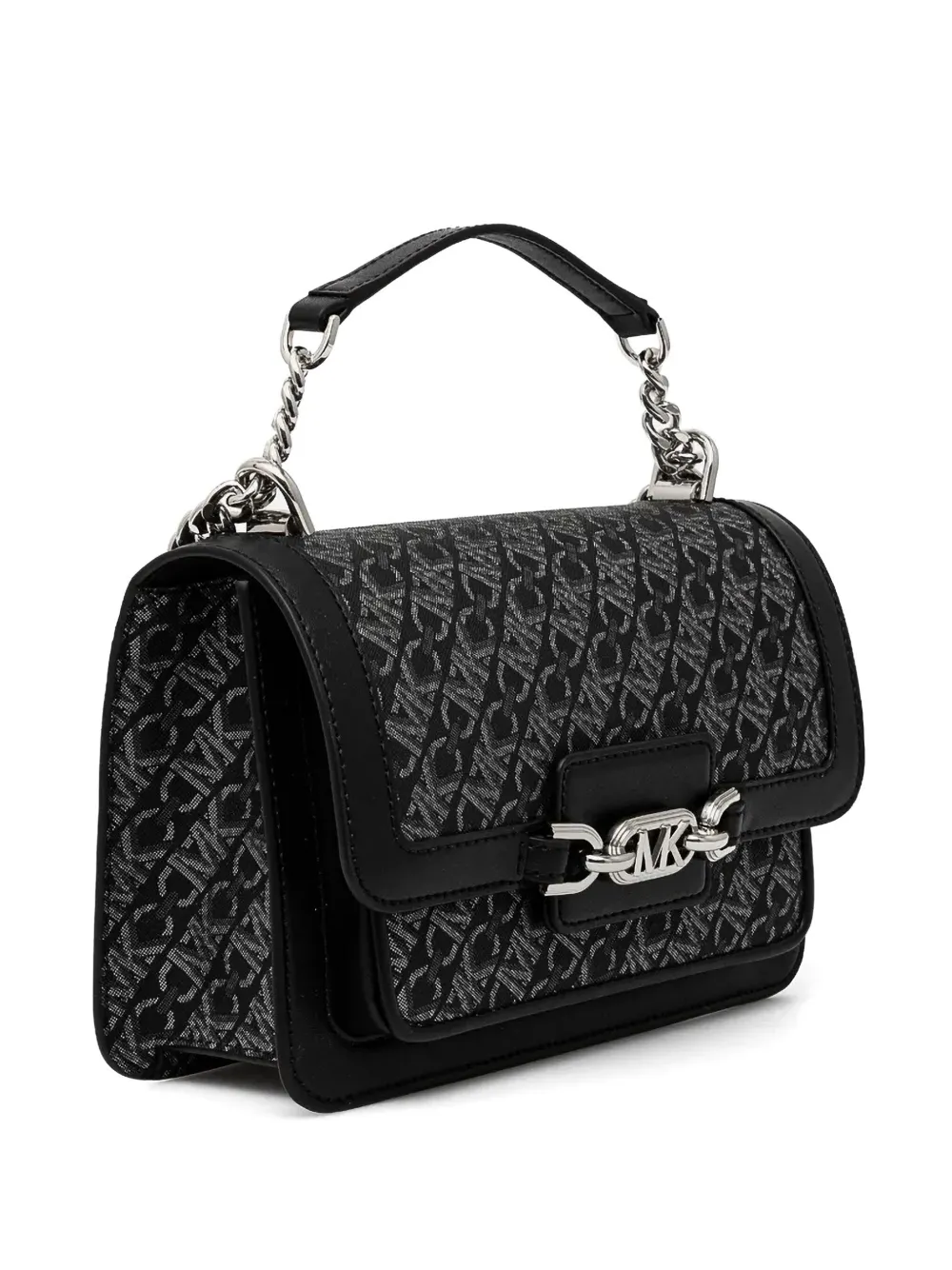 Michael Kors Heather schoudertas Zwart