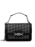 Michael Michael Kors Heather shoulder bag - Black