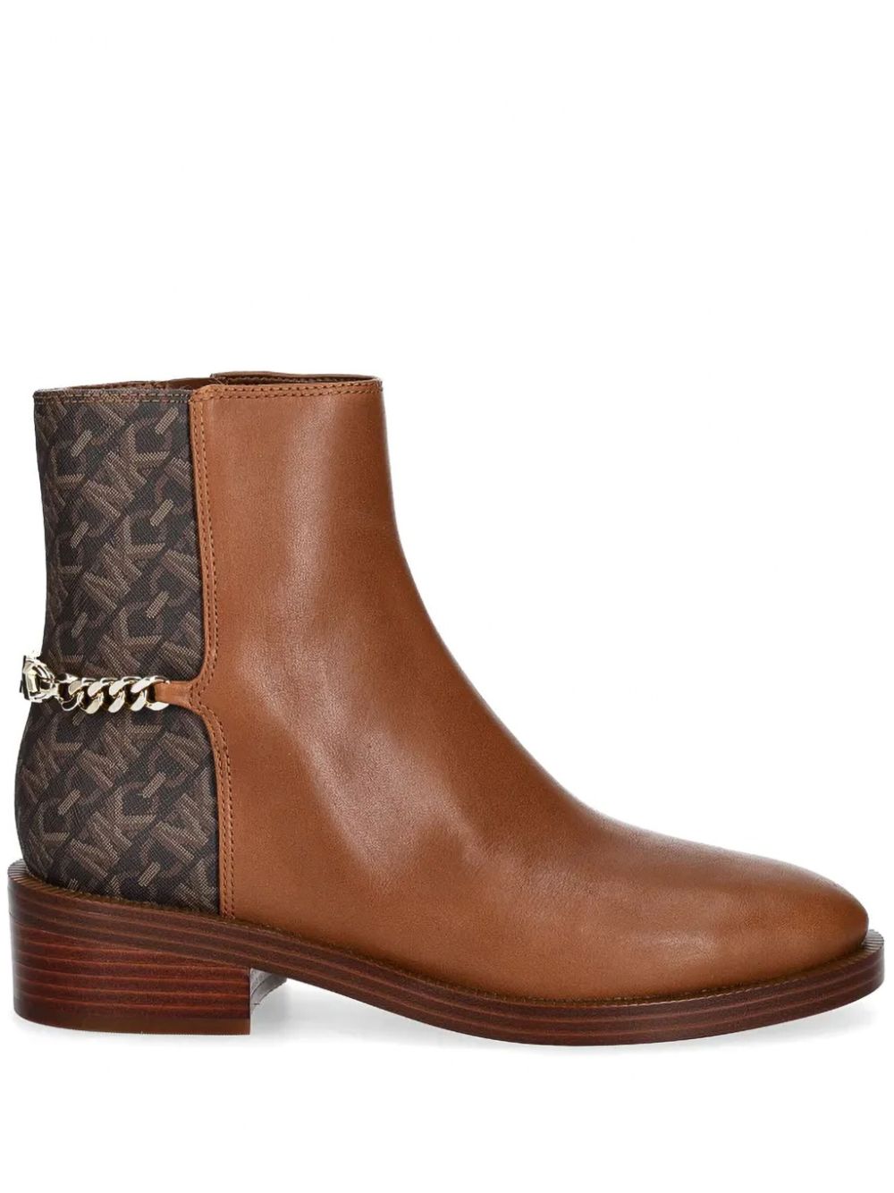 Michael Kors 40mm Carlisle boots Bruin