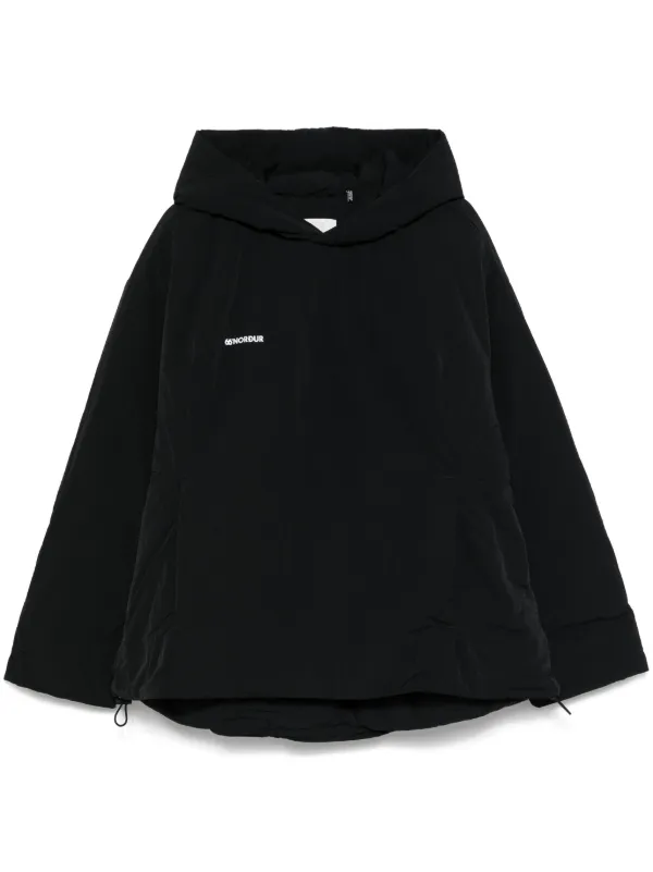 66 North Vatnsmyri パーカー | ブラック | FARFETCH JP