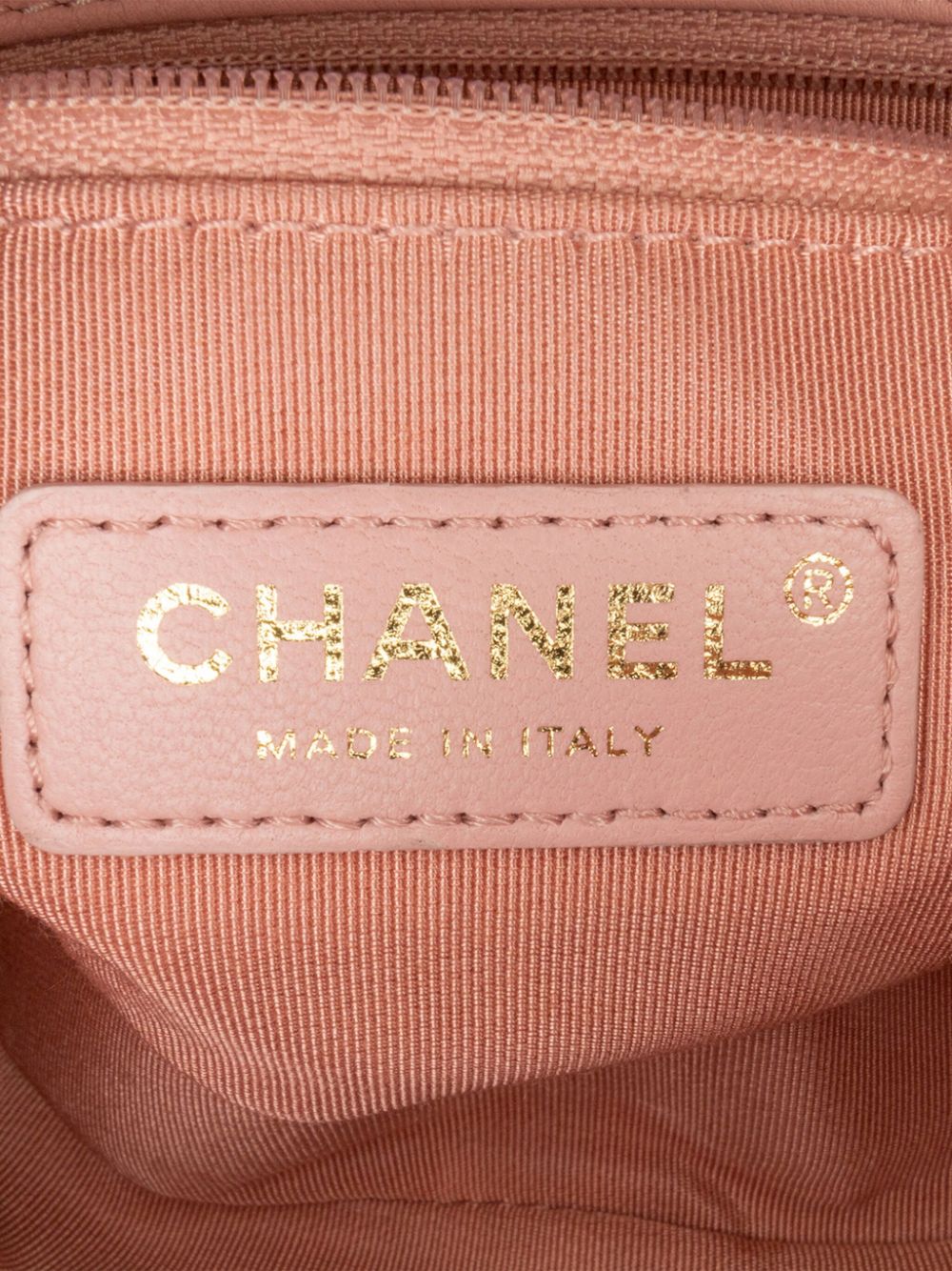 CHANEL 2019 Mini Tweed Pearl Handle Flap satchel Women