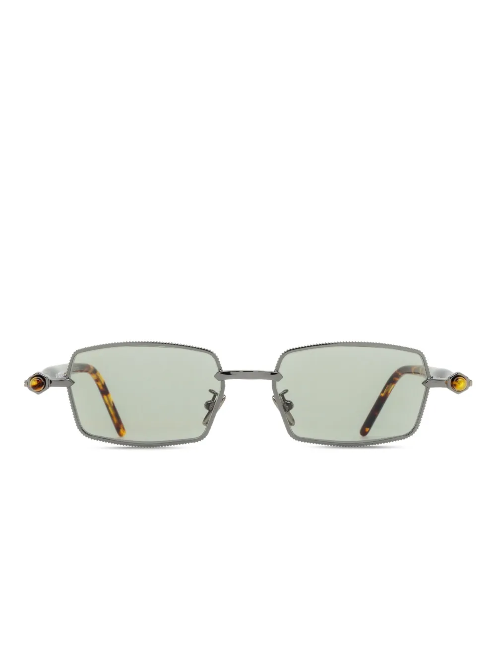 Kuboraum lentes de sol P73 con armazón rectangular | negro | Image 1