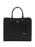 Prada large Galleria tote bag - Black