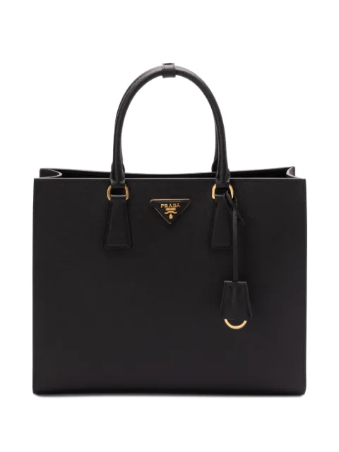 Prada large Galleria tote bag