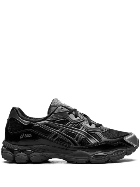 ASICS Gel-NYC “Black Pure Silver” スニーカー