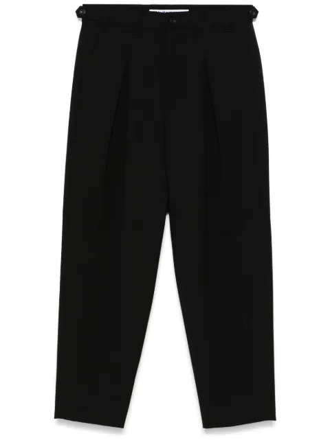 White Mountaineering pantalones anchos