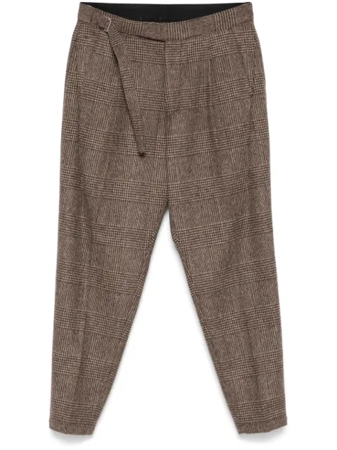 White Mountaineering pantalones Glen