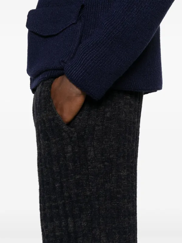 Isa Boulder Michelin Trousers | Grey | FARFETCH