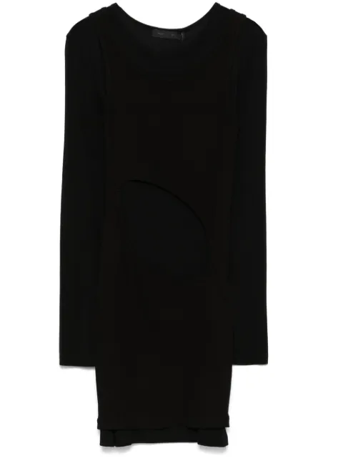 HELIOT EMIL Umbra mini dress