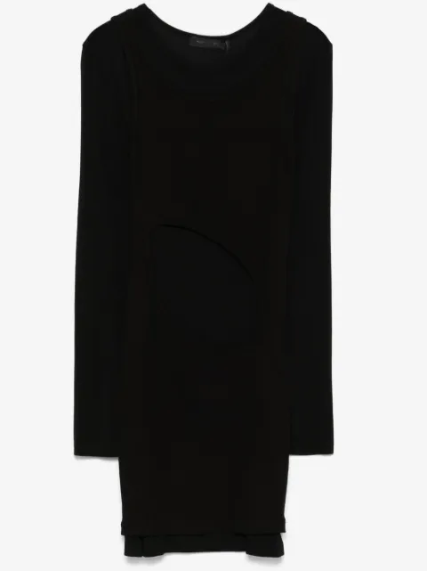 HELIOT EMIL Umbra mini dress