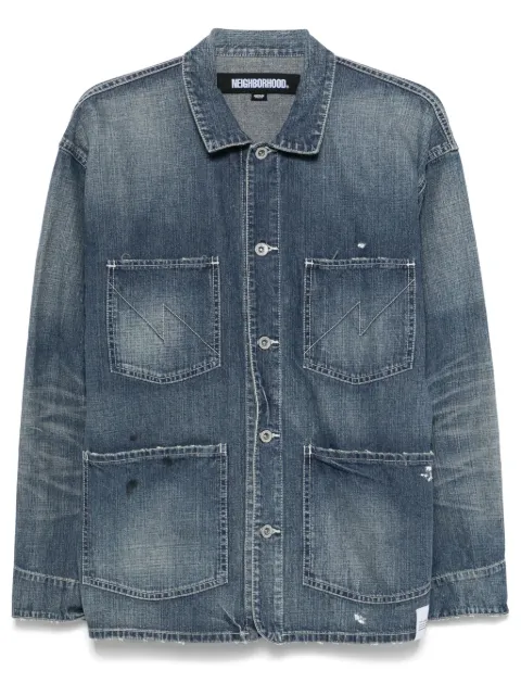 Neighborhood denim jacket