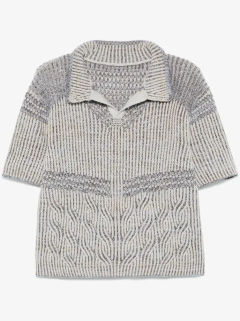 Isa Boulder Rover polo shirt