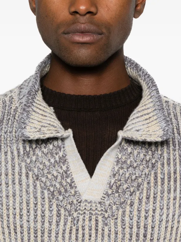 isa boulder ニットポロ ISA BOULDER – 11747391 online store