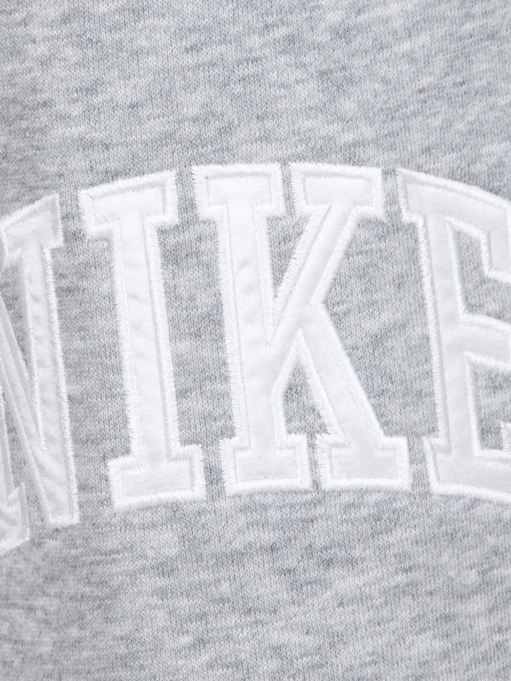 Nike Kids Trainingsbroek met geborduurd logo Grijs