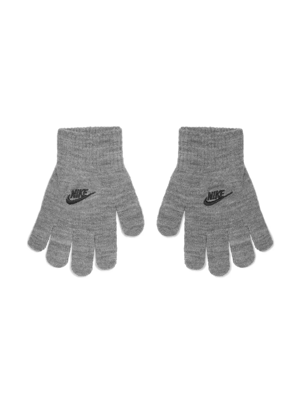 Nike Kids Muts met geborduurd logo Grijs
