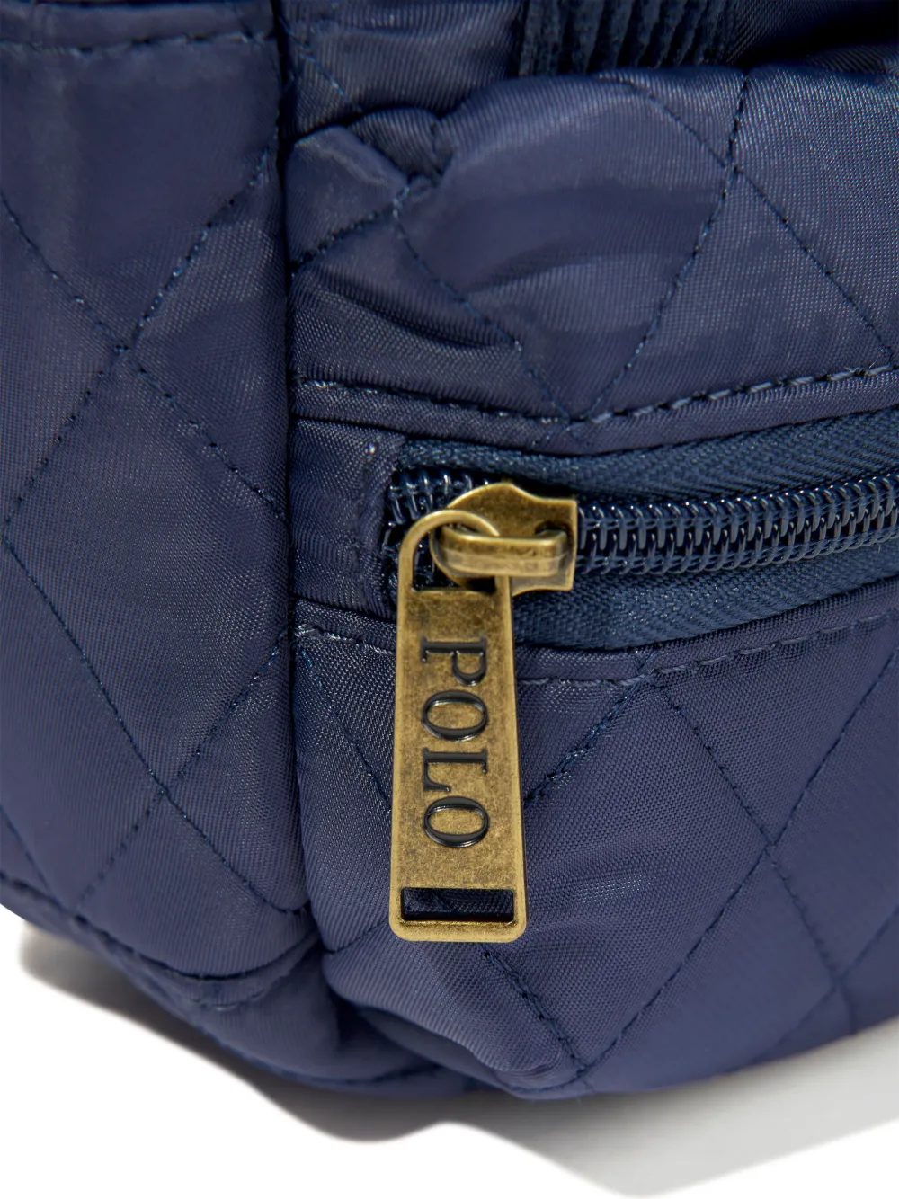 POLO RALPH LAUREN KIDS Polo Pony schoudertas Blauw