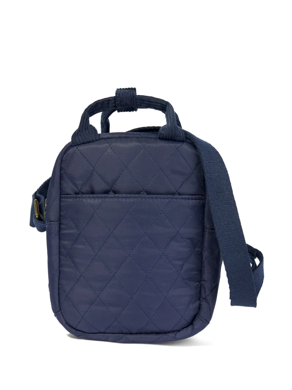 POLO RALPH LAUREN KIDS Polo Pony schoudertas Blauw