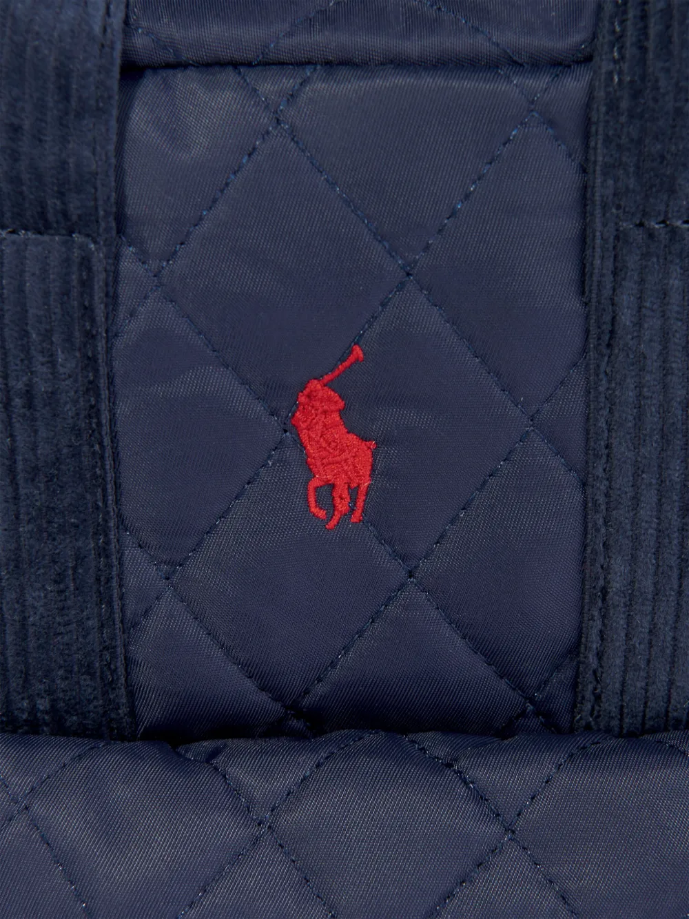 POLO RALPH LAUREN KIDS Polo Pony schoudertas Blauw