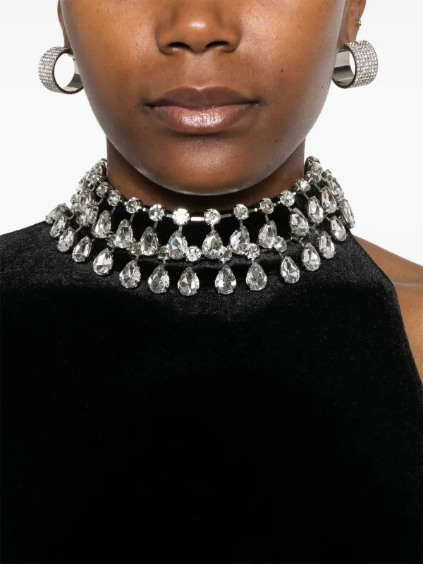 NISSA Vestido De Festa Ombro Único Preto FARFETCH BR