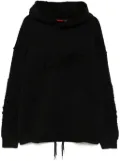 HUGO Daskuldy hoodie - Black