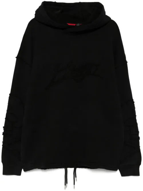 HUGO hoodie Daskuldy - Noir - HUGO - Modalova