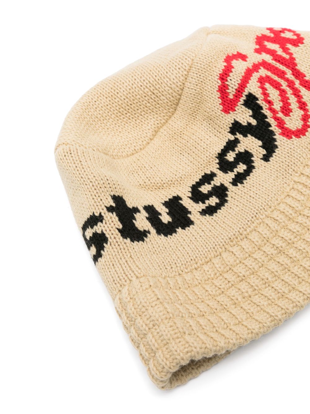 Stüssy Sport bucket hat - Beige