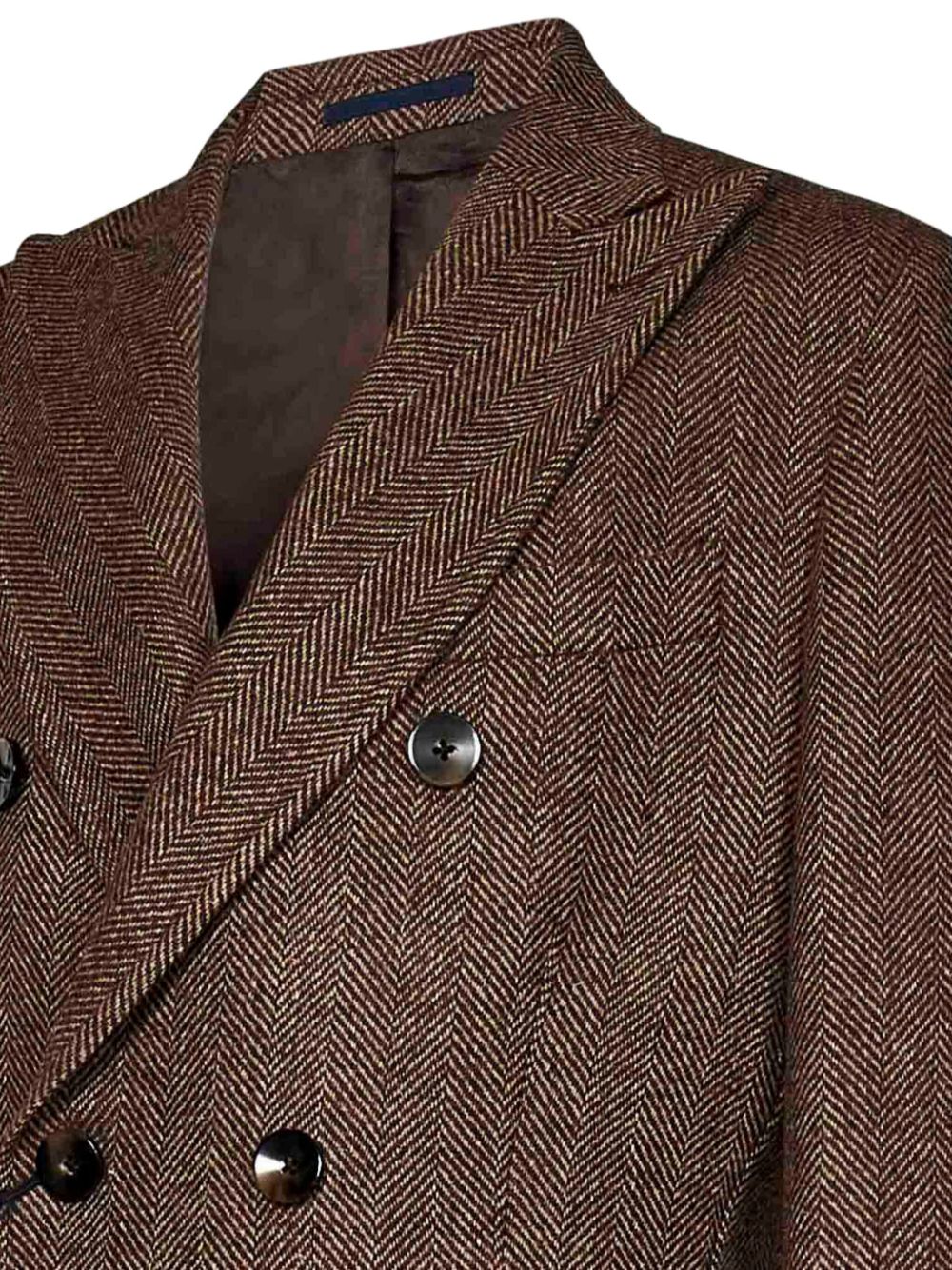 FRANZESE COLLECTION ALAIN DELON COAT 