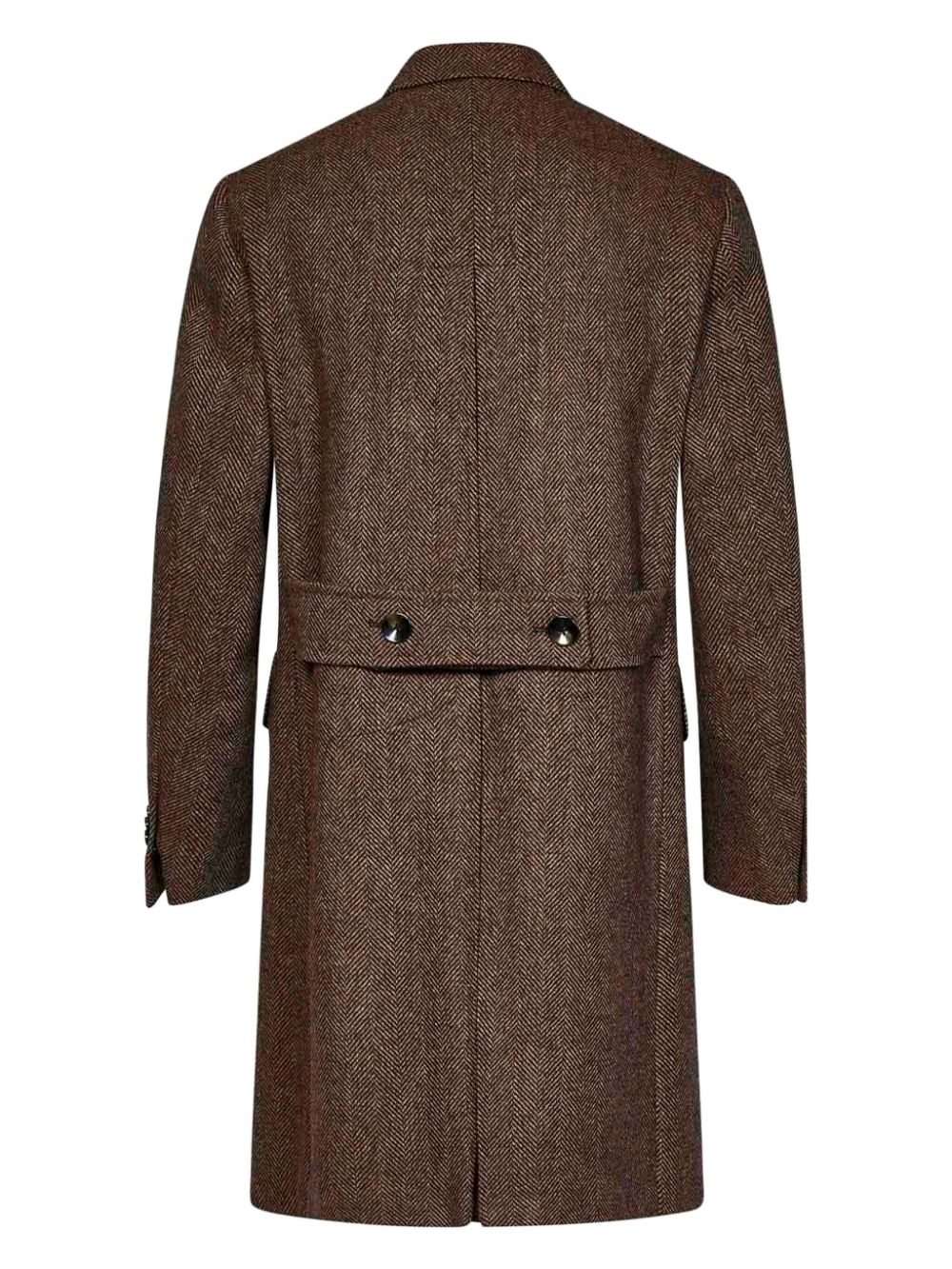 FRANZESE COLLECTION ALAIN DELON COAT 