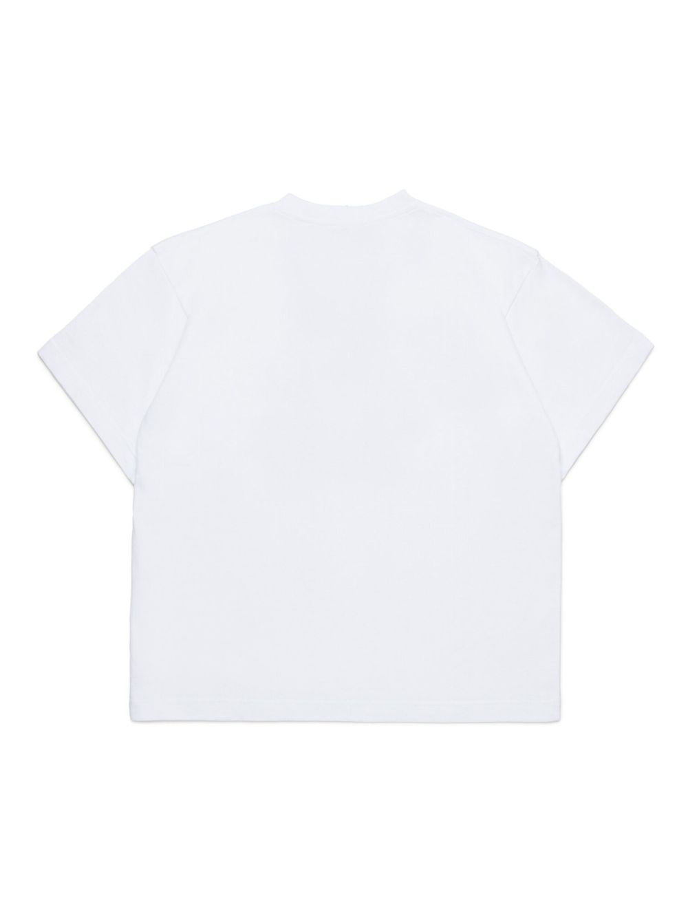 MM6 Maison Margiela Kids Numbers T-shirt - Wit