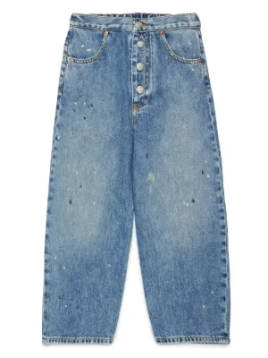 MM6 Maison Margiela Kids Boys Denim - Shop Designer Kidswear
