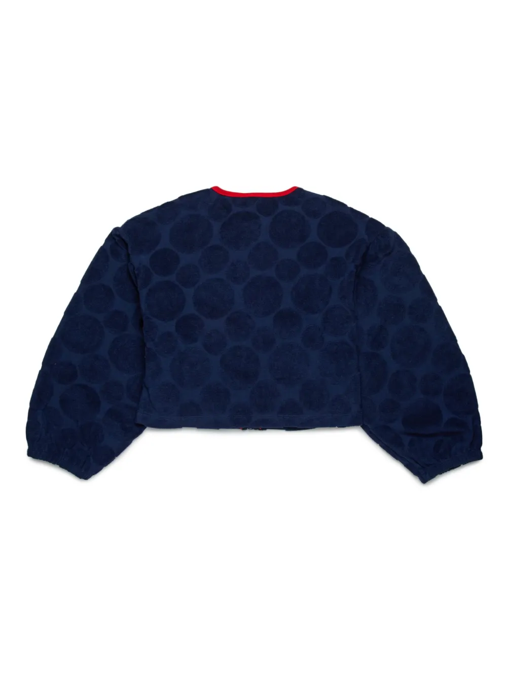 MAX&Co. Kids Jack met stippen - Blauw