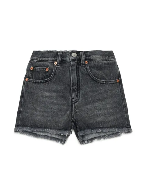MM6 Maison Margiela Kids Shorts denim