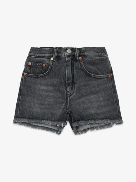 MM6 Maison Margiela Kids denim shorts