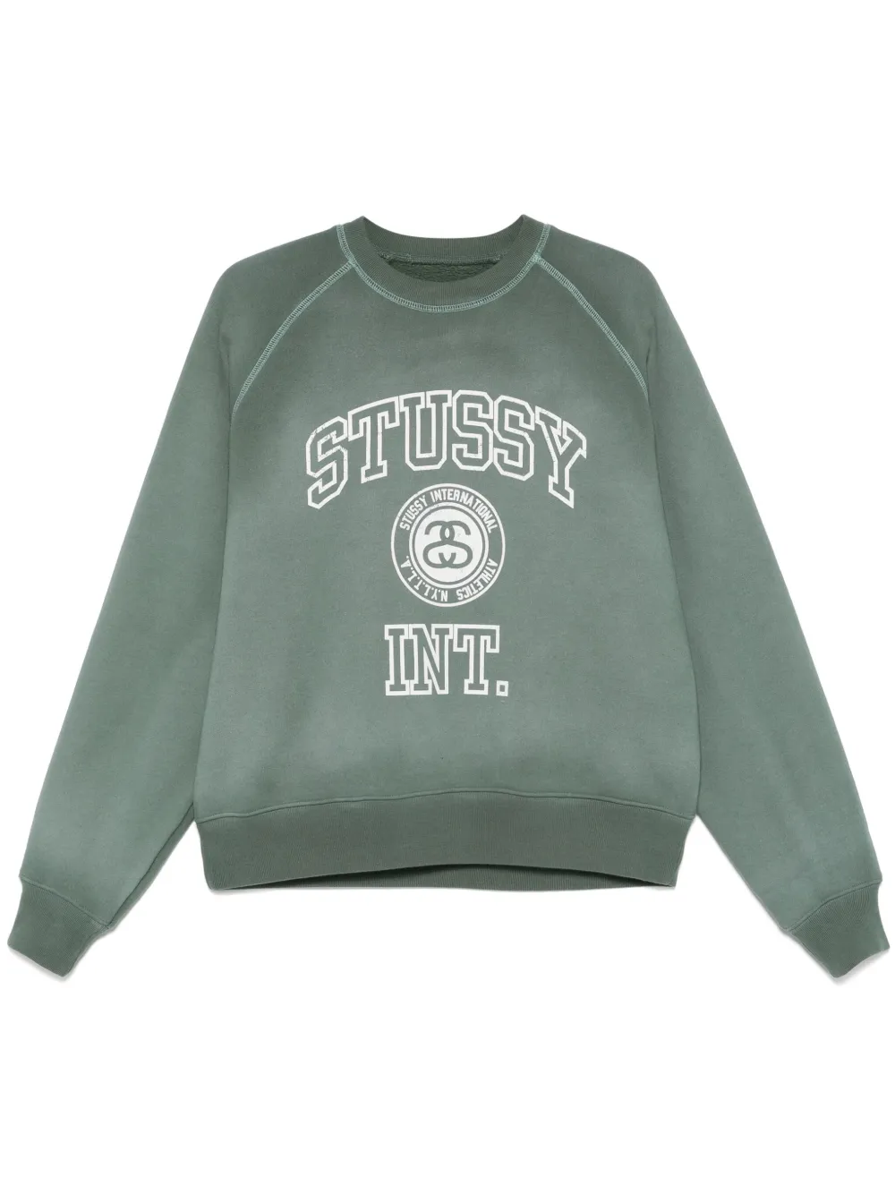 Stüssy Overlock sweatshirt