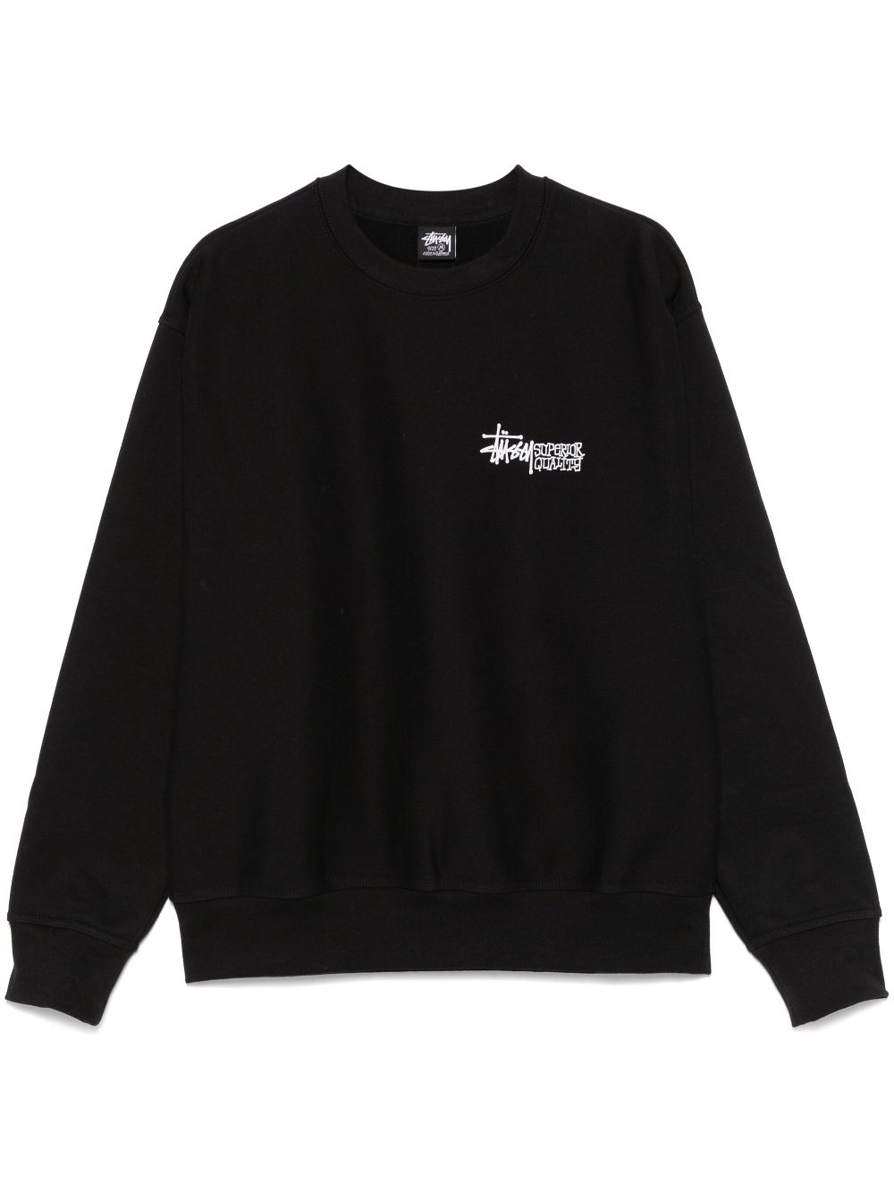 Stüssy crew neck sweatshirt