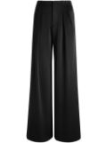 alice + olivia Eloise trousers - Black