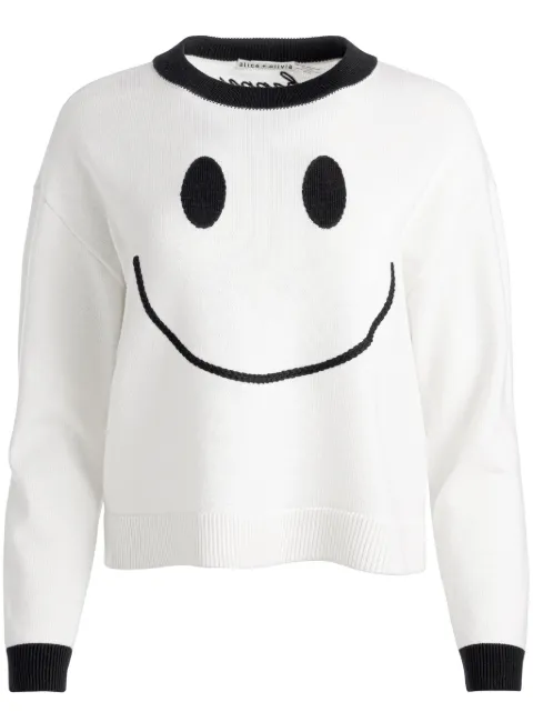 alice + olivia Ziggy sweater
