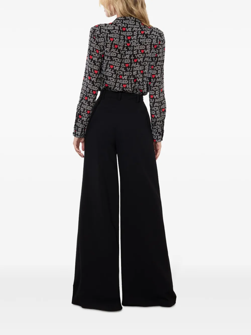ALICE AND OLIVIA X THE BEATLES WILLA SHIRT