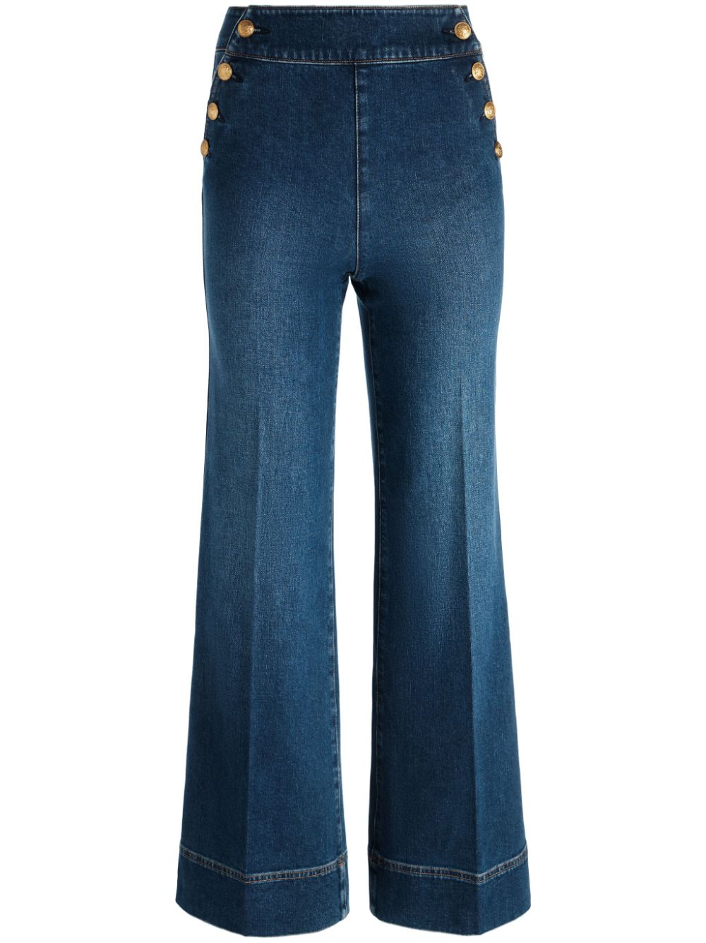 Alice + olivia Narin jeans Blauw