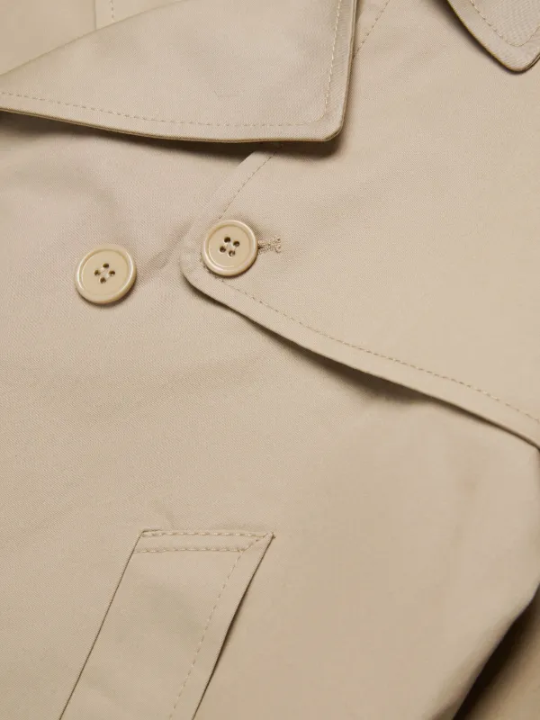 MM6 Maison Margiela Kids トレンチコート | ニュートラル | FARFETCH JP