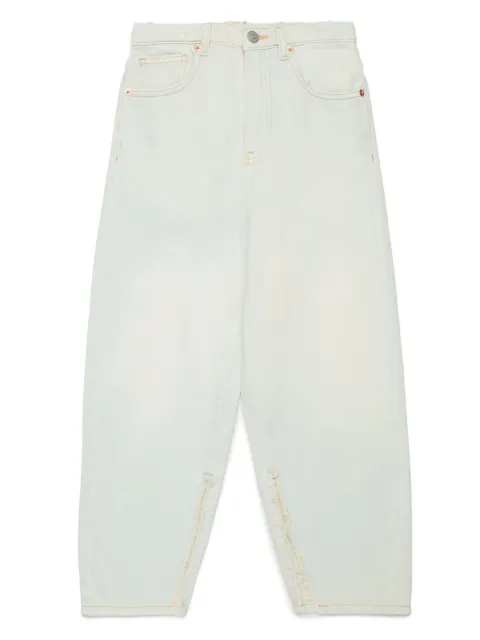MM6 Maison Margiela Kids wide-leg jeans