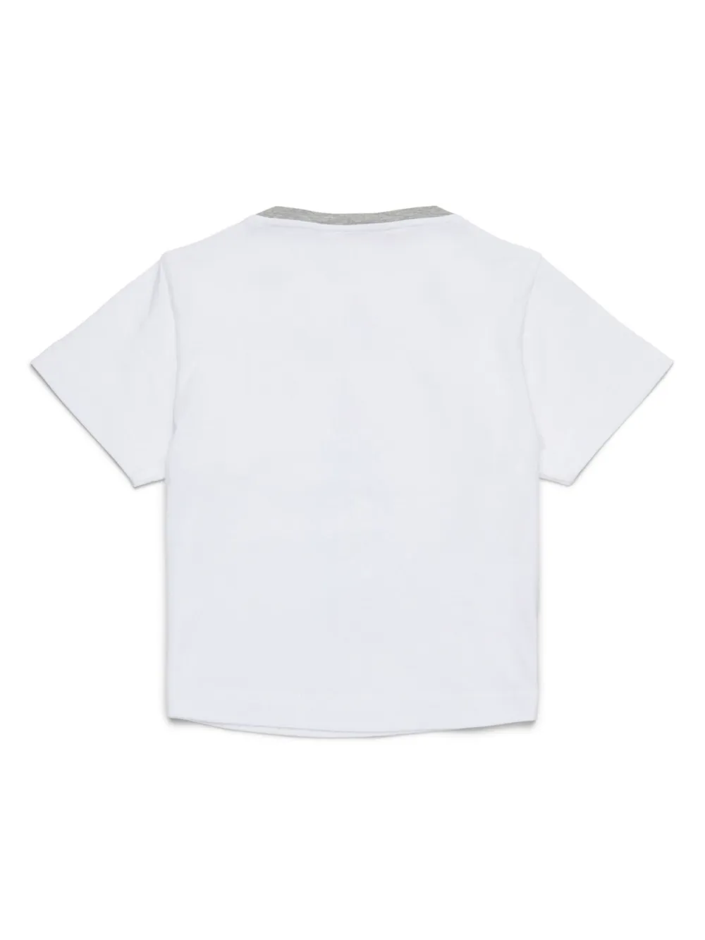 Marni Kids T-shirt met print - Wit