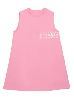 MM6 Maison Margiela Kids Dresses - Shop Designer Kidswear on
