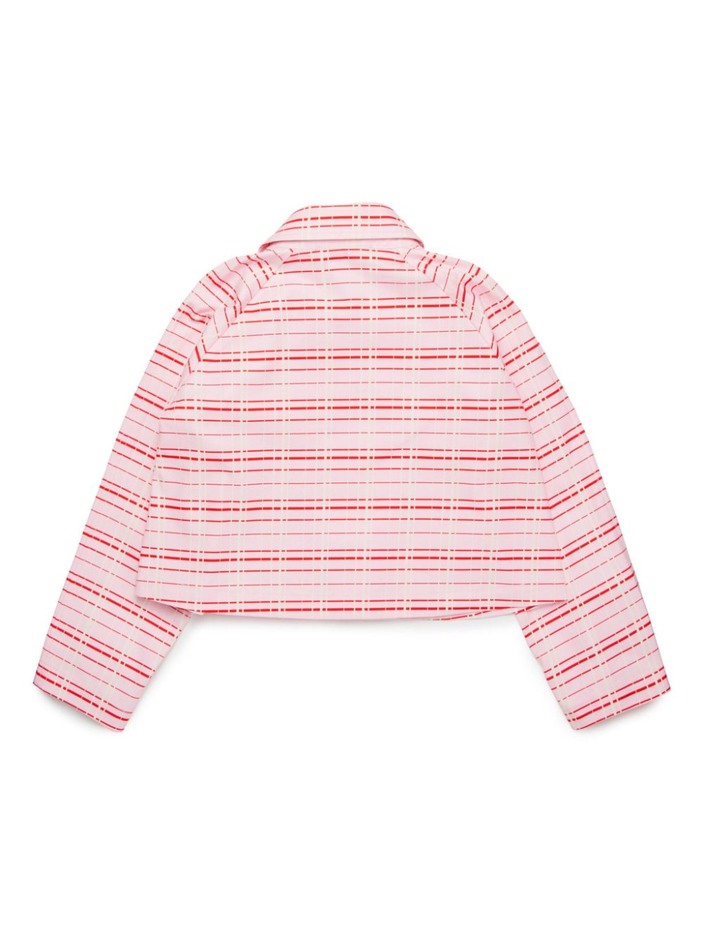 Marni Kids Jack met geborduurd logo - Wit