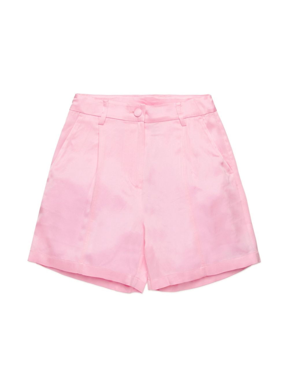 Nº21 Kids pleated shorts - Pink