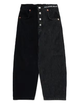 MM6 Maison Margiela Kids Boys Denim - Shop Designer Kidswear